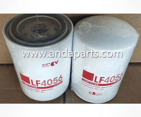 CHINA Filtro de aceite de buena calidad para Fleetguard LF4056 proveedor
