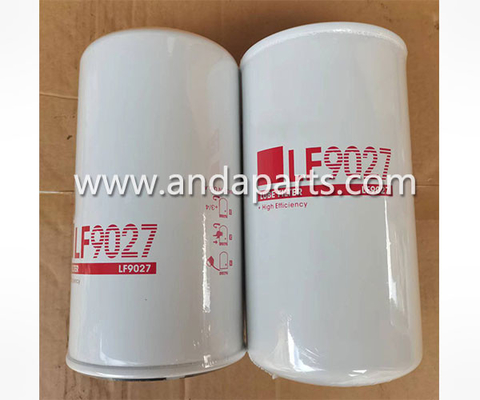 CHINA Filtro de aceite de buena calidad para Fleetguard LF9027 proveedor