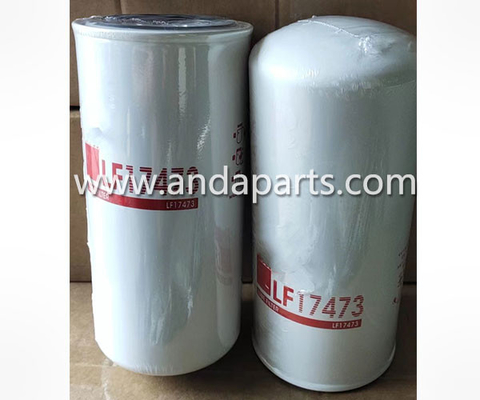 CHINA Filtro de aceite de buena calidad para Fleetguard LF17473 proveedor