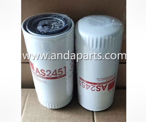 CHINA Filtro separador de aceite de aire de buena calidad para Fleetguard AS2451 proveedor