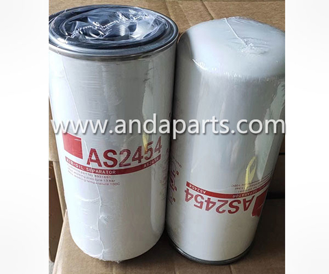 CHINA Filtro separador de aceite de aire de buena calidad para Fleetguard AS2454 proveedor