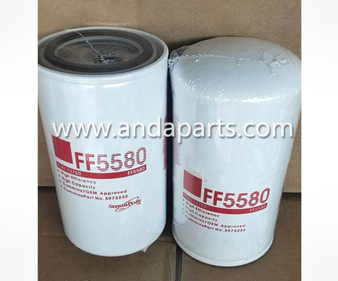 CHINA Filtro de combustible de buena calidad para Fleetguard FF5580 proveedor