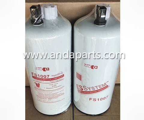 CHINA Filtro separador de agua y combustible de buena calidad para Fleetguard FS1007 proveedor