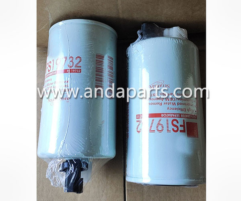 CHINA Filtro separador de agua y combustible de buena calidad para Fleetguard FS19732 proveedor