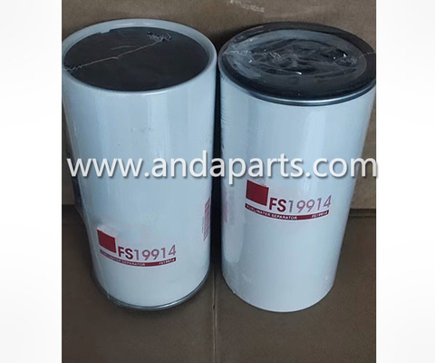 CHINA Filtro separador de agua y combustible de buena calidad para Fleetguard FS19914 proveedor
