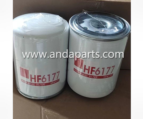CHINA Filtro hidráulico de buena calidad para Fleetguard HF6177 proveedor