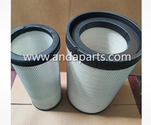 CHINA Filtro de aire de buena calidad para camión DONGFENG 1109010-T3800 110439-11216 proveedor