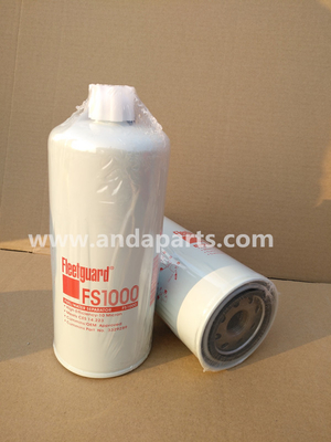 CHINA FLEETGUARD de buena calidad FUEL SEPARATOR de agua FS1000 en venta proveedor