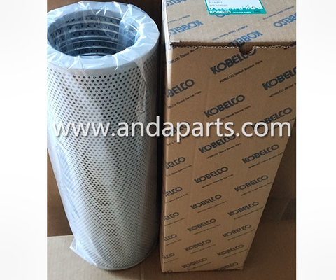 CHINA Filtro hidráulico de buena calidad para KOBELCO YN50V00001P1 proveedor