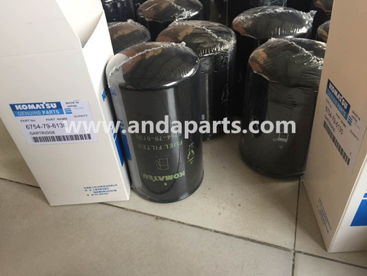 CHINA Filtro de combustible KOMATSU de buena calidad 6754-79-6130 proveedor