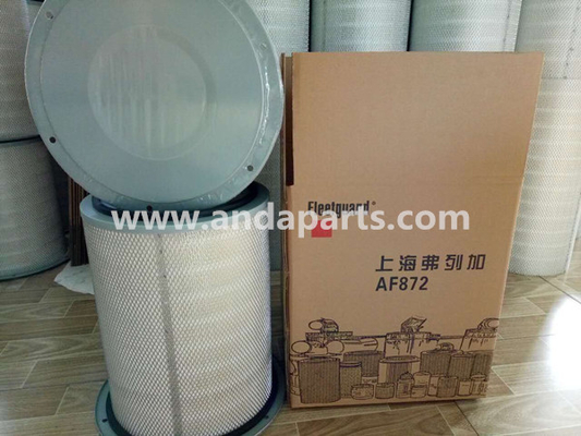 CHINA Filtro de aire de buena calidad AF872 para comprador proveedor