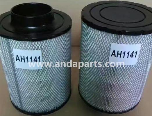 CHINA Filtro de aire para carcasas de la Guardia de Flota de buena calidad AH1141 proveedor