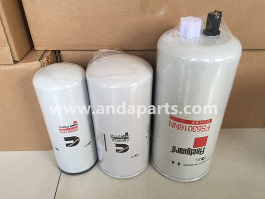 CHINA FLEETGUARD FILTER de aceite de buena calidad 3696765 FF63013 proveedor