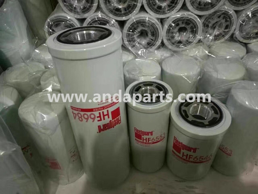CHINA Filtro hidráulico de buena calidad de Fleetguard HF6684 HF6553 HF6546 proveedor