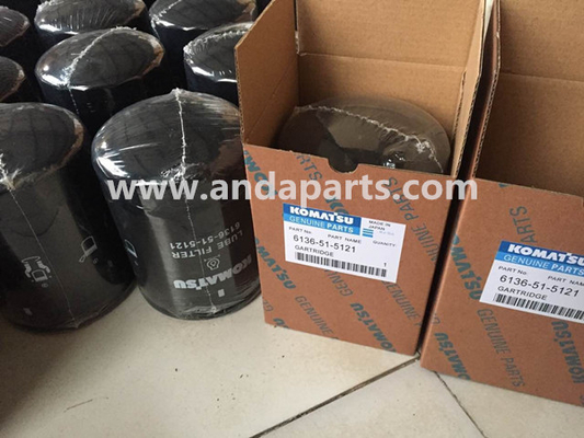 CHINA Filtro de lubricante KOMATSU de buena calidad proveedor