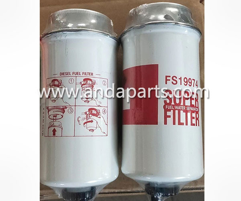 CHINA Filtro del separador de agua del combustible de la buena calidad para FLEETGUARD FS19974 proveedor