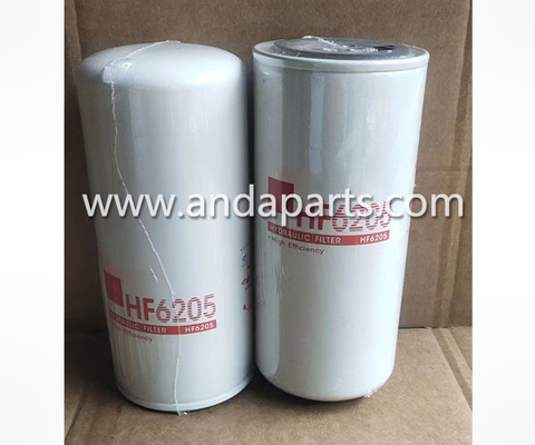 CHINA Filtro hydráulico de la buena calidad para FLEETGUARD HF6205 proveedor