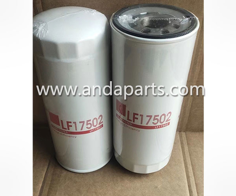 CHINA Filtro de aceite de la buena calidad para FLEETGUARD LF17502 proveedor
