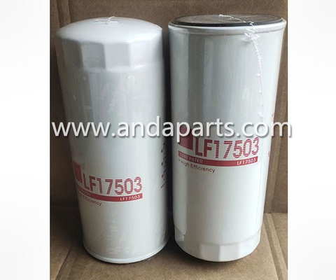 CHINA Filtro de aceite de la buena calidad para FLEETGUARD LF17503 proveedor