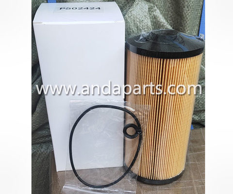 CHINA Filtro de combustible de buena calidad para P502424 proveedor
