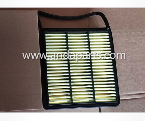 CHINA Filtro de aire de la cabina de la buena calidad para ISUZU 8980168460 proveedor