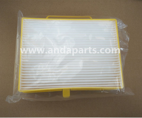 CHINA El filtro de cabina SCANIA 1379952 CU1722 de buena calidad proveedor