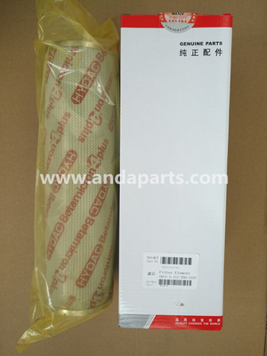 CHINA Filtro hidráulico Sany de buena calidad B222100000451 proveedor