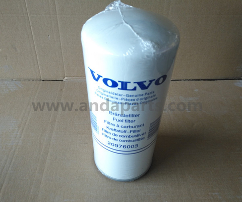 CHINA Filtro de combustible de calidad 20976003 proveedor