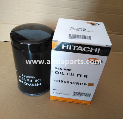 CHINA HITACHI FILTRO DE ÓLEO de buena calidad 4696643 proveedor