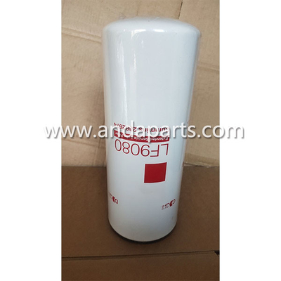 CHINA Filtro de aceite de la buena calidad para Fleetguard LF9080 proveedor
