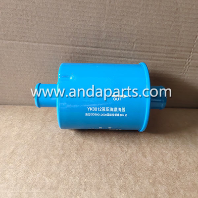 CHINA Filtro hydráulico de la buena calidad para Heli YK0812 proveedor