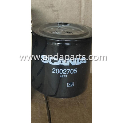 CHINA Filtro hydráulico de la buena calidad para SCANIA 2002705 proveedor