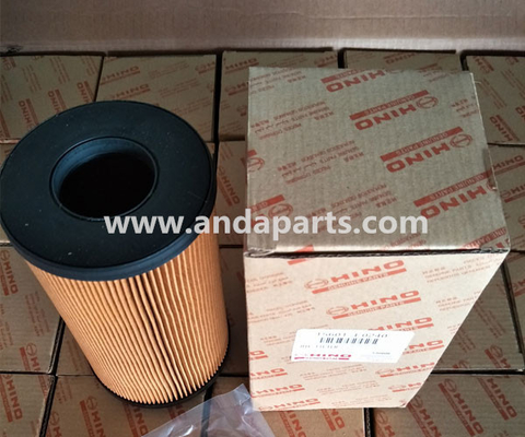 CHINA Filtro de aceite HINO de buena calidad 15601-E0240 proveedor