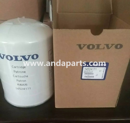 CHINA Filtro hidráulico de buena calidad 14524171 Para el comprador proveedor