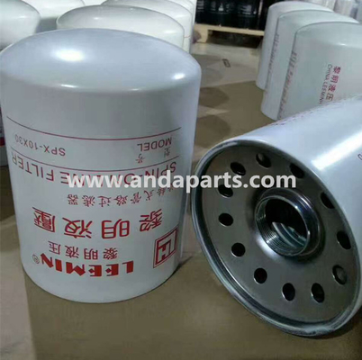 CHINA Filtro hidráulico de limón de buena calidad SPX-10X30 proveedor