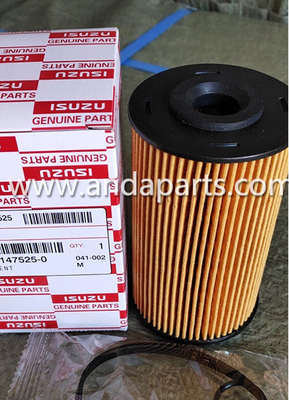 CHINA Filtro de combustible de la buena calidad para ISUZU 8-98147525-0 proveedor