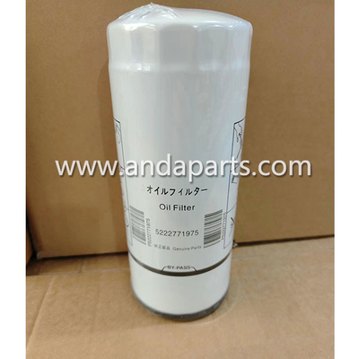 CHINA Filtro de aceite de buena calidad para UD 5222771975 proveedor