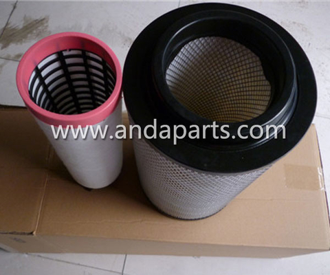 CHINA FLEETGUARD FILTER de aire de buena calidad AF26397 AF26398 proveedor