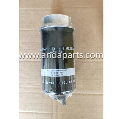 CHINA Filtro del separador de agua del combustible de la buena calidad para John Deere RE529643 proveedor
