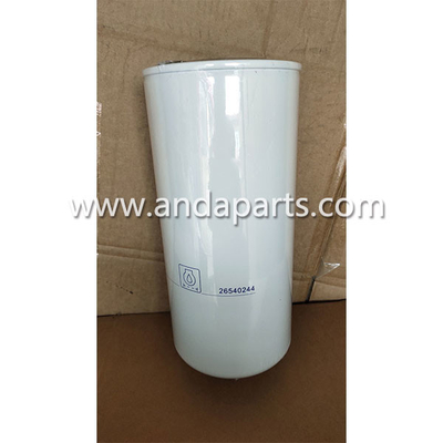CHINA Filtro de aceite de la buena calidad para Perkins 26540244 proveedor