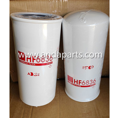 CHINA Filtro hydráulico de la buena calidad para Fleetguard HF6836 proveedor