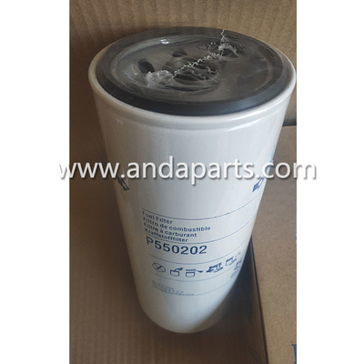 CHINA Filtro de combustible de buena calidad P550202 proveedor