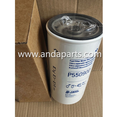 CHINA Filtro separador de agua y combustible de buena calidad P550900 proveedor