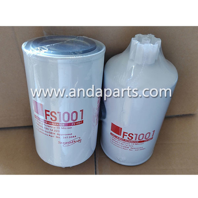 CHINA Filtro del separador de agua del combustible de la buena calidad para FLEETGUARD FS1001 proveedor