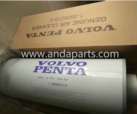 CHINA Filtro de aire de buena calidad 1-3826215-0 proveedor