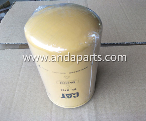 CHINA Filtro de aceite de oruga de buena calidad 1R 0714 1R-0714 en venta proveedor