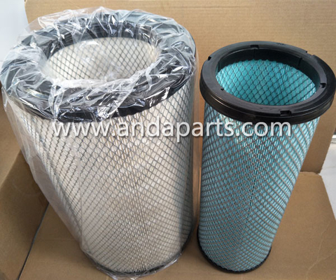 CHINA Filtro de aire ISUZU de buena calidad 1-14215203-0+1-14215217-0 Para el comprador proveedor