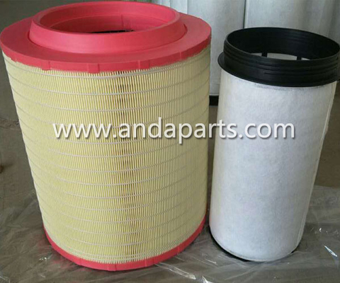 CHINA Filtro de aire de buena calidad 21115483+21115501 proveedor