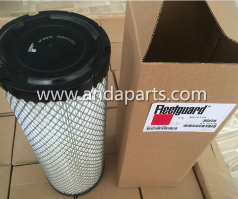 CHINA Filtro de aire de buena calidad AF25539 para el comprador proveedor