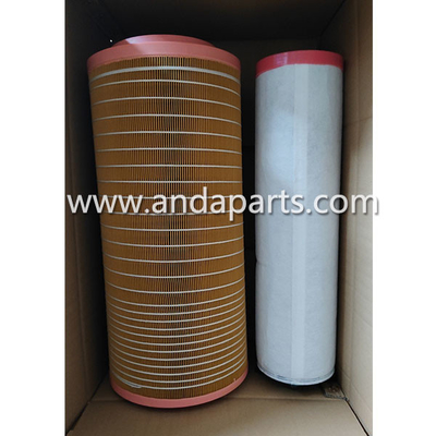 CHINA Filtro de aire de buena calidad para Fleetguard AF26399 AF26400 proveedor